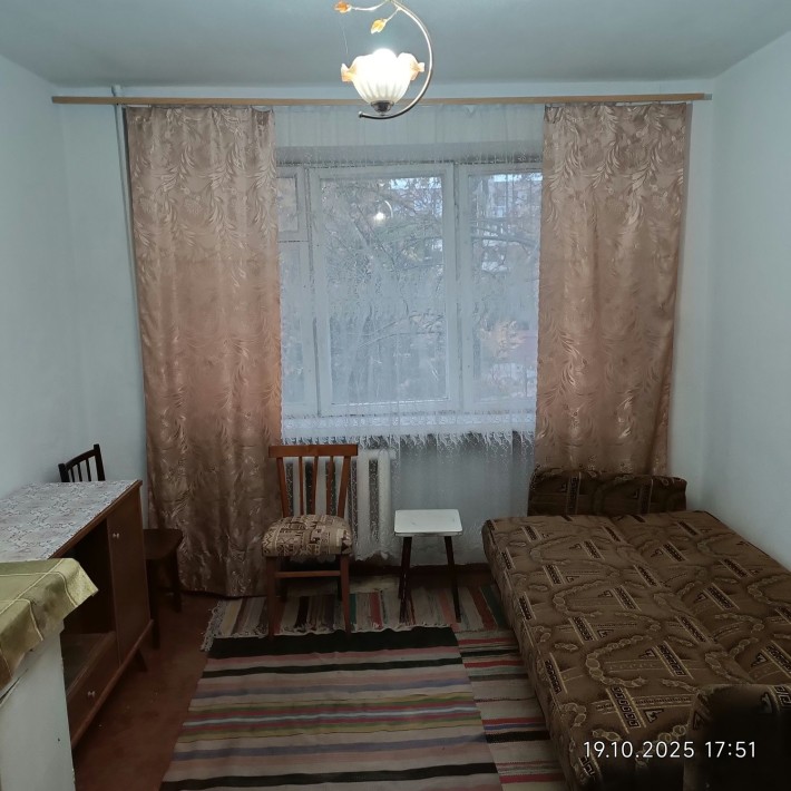 Сдам комнату в общежытии без комисии - фото 1