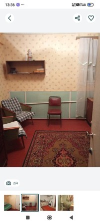 Сдам комнату на долгосрочную аренду - фото 1