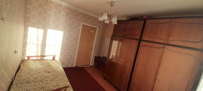 Сдам комнату в 2-х комнатной квартире без хозяев можно с ребёнком. Вил - фото 1