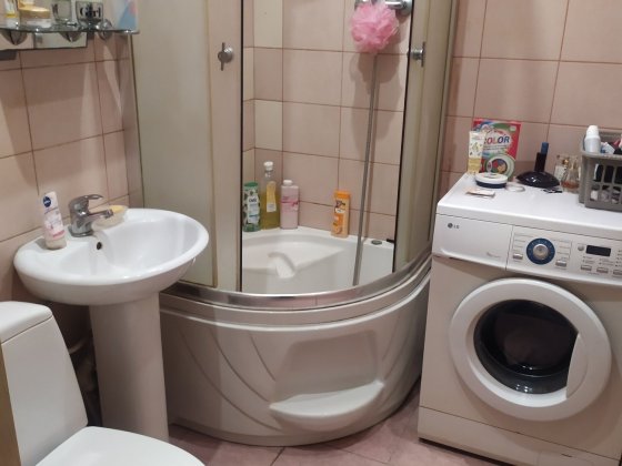 Комната с хозяйкой