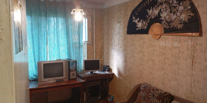 Кімната без хазяйки ,  Виноградар - фото 1