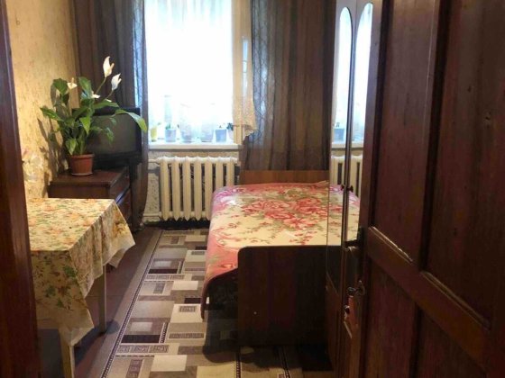 Сдам комнату в коммунальной квартире для одной девушки Одеса