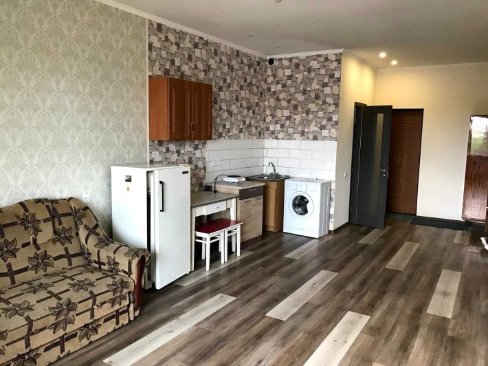 Сдам гостинку 34м2 ЮЖД Большая Панасовская 106 - фото 1