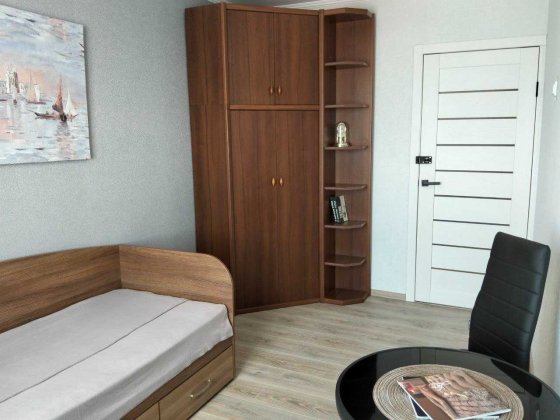 проспект Оболонский, без хозяев комната, евроремонт, метро Оболонь Київ