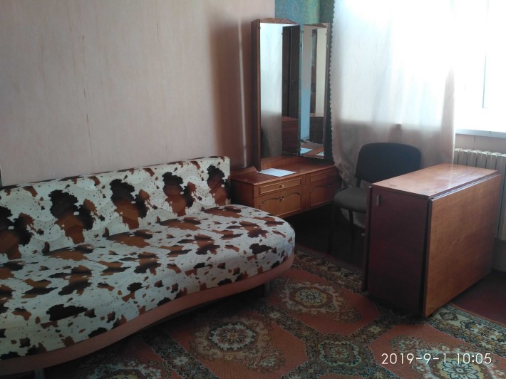 Сдам комнату на Ленпосёлке/ Чумацкая - фото 1