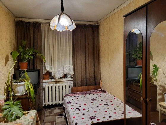 Здам кінату 10кв.м. на вул.Шклярука/пл.Толбухіна Одесса