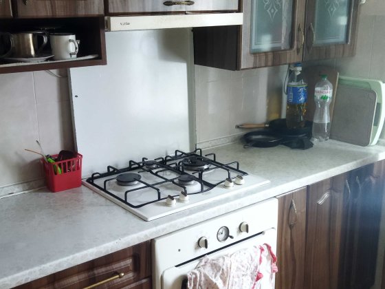 Кімната вул.Грінченка в 2-х кім. без господарів для 1 особи+к.п на 2-х Львов