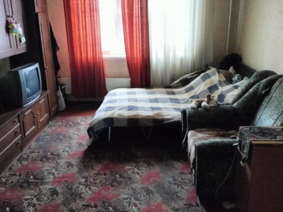 Здається 2 кімнати в 3 кімнатній Квартирі. Київ