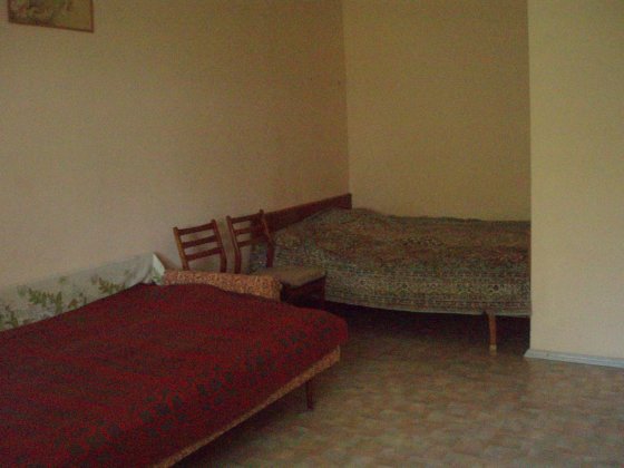 Сдам комнату в собственной 2-х комн. квартире с хозяйкой. Одеса