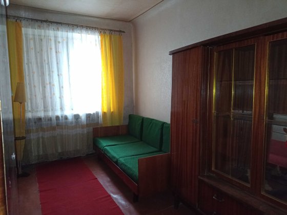 Здам свою кімнату_17 м2_м."Бот сад"_4 хв._Звільняється з  02.11.2025. Харьков