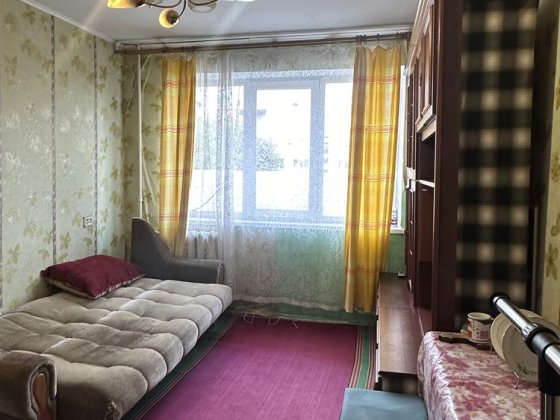 Сдам студию м. Индустриальная. Харків