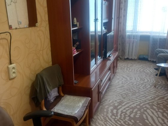 Комната в общежитии Харків