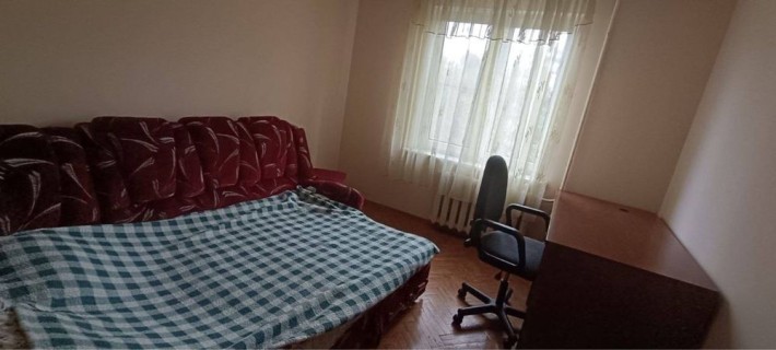 Кімната в 2-х кімнатній квартирі для дівчини без хозяйки - фото 1