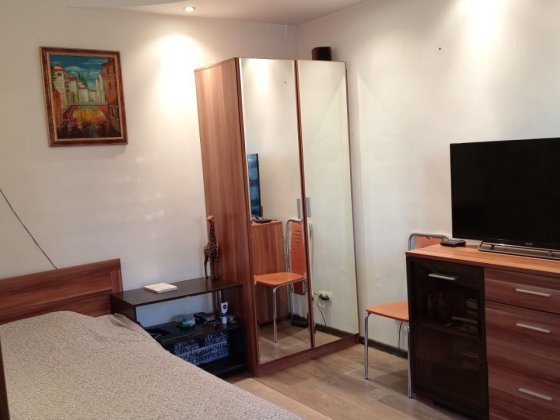 Здам кімнату в 4-х кімн квартирі. Без комісії. М. Академмістечко Киев