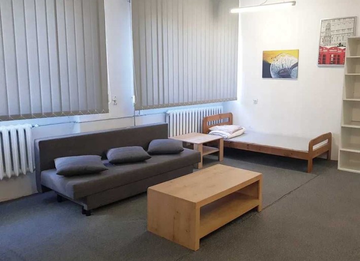 1500 грн. місяць Здам підселення в кімнату в Києві Метро Кловська - фото 1