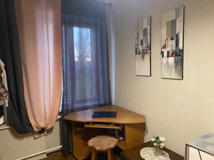 2 кімнати на вибір  у 4 к квартирі біля метро Лівобережна . Киів - фото 1