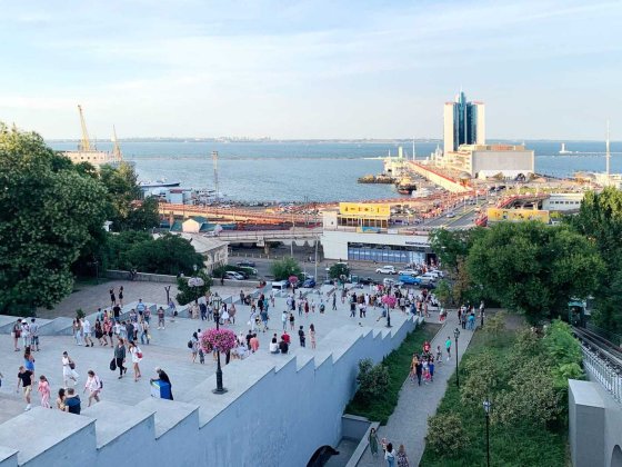 Сдача комнаты в трехкомнатной квартире с хозяйкой, пер. Воронцовский! Одеса