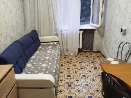 сдам ОТЛИЧНУЮ комнату в коммуне на Черемушках ул Инглези/Космонавтов Одесса