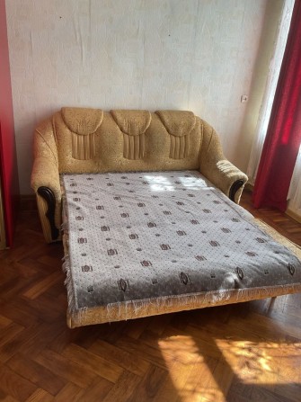 СРОЧНО просторная комната ПАСТЕРА Медин диван и 2 кресла Любой срок - фото 1