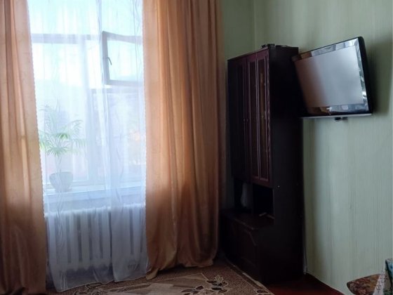 Кімната в гуртожитку. Київ