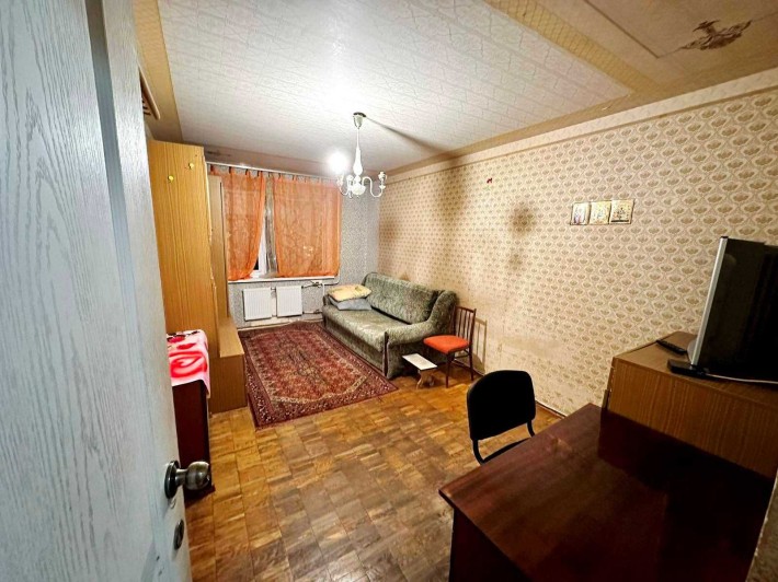 Комната без хозяев, можно семье с ребенком, пл.Шевченко, Минский масс - фото 1