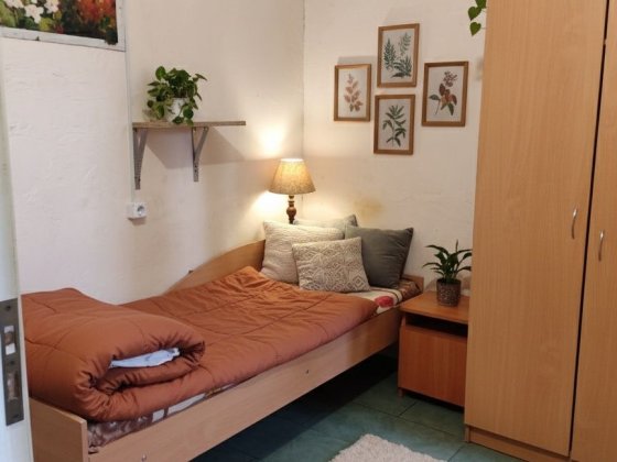 Кімната в гуртожитку! 2-місна Київ