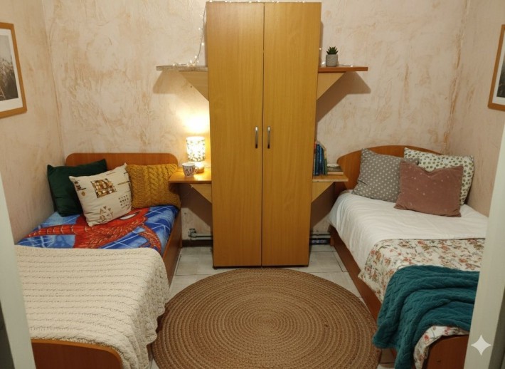 Здаються кімнати в гуртожитку! Деміївка - фото 1