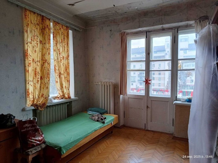 Здається кімната м. Кловська, м. Арсенальна, м. Палац спорту - фото 1