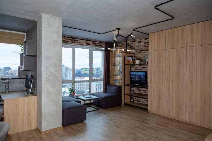 Оренда 1-кімнатної квартири Севастопольська площа. Лобановського 15/7. - фото 1