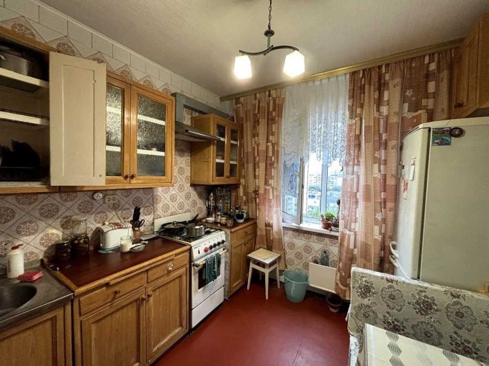 Актуальная отдельную комната м.Харковска ул.Тростянецка 6-Ж Без залога - фото 1