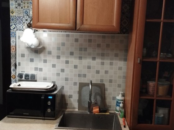 Аренда кімнати в 3-х кімнатной квартири. Для одної людини. Киев