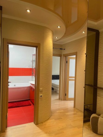 Оренда 2-х кімн. квартири ЖК Silver Breeze Дніпровська набережна 1 а - фото 1