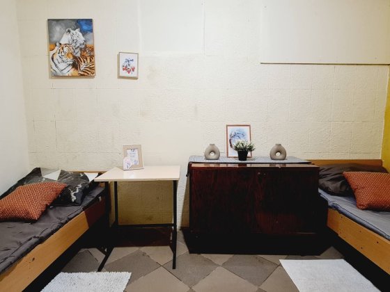 Двомісна кімната! Від 1-го місяця Київ