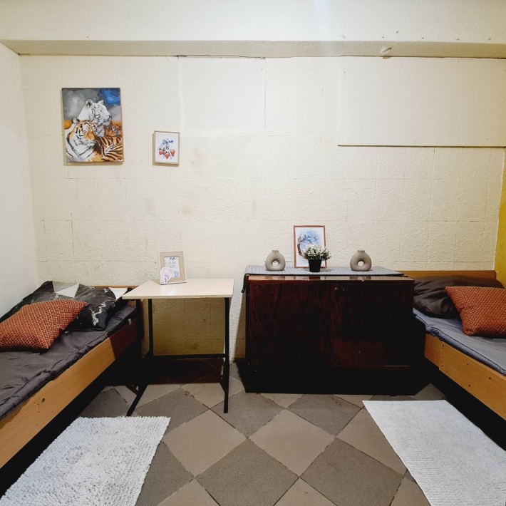 Двомісна кімната! Від 1-го місяця - фото 1