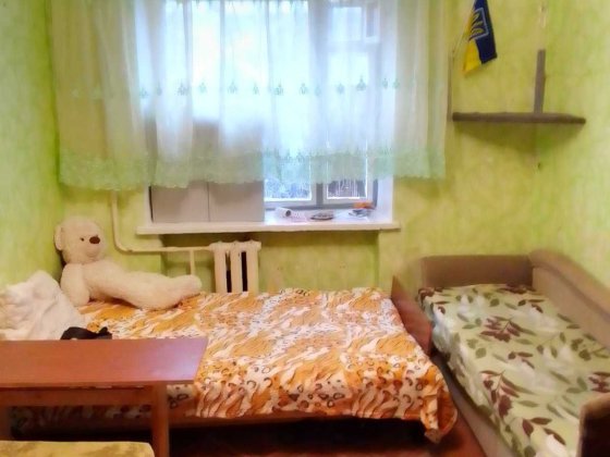 Волкова, кімната Київ