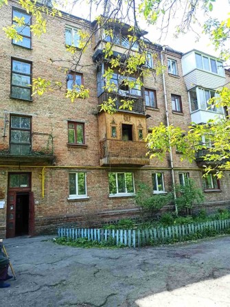 Комната без хозяев, Сапёрно-слободской проезд.  м. Выдубичи. - фото 1