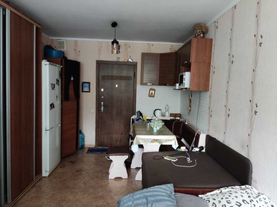 Без хазяїв. Гуртожиток. Харківський. Горлівська 124 Киев