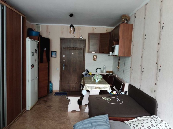 Без хазяїв. Гуртожиток. Харківський. Горлівська 124 - фото 1