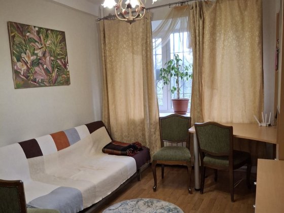 Окрема кімната під ключ на Русанівці для 1особи метро лівобережна Київ