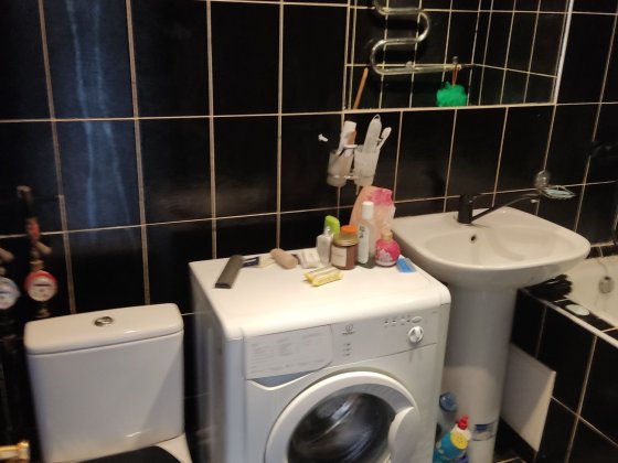 Здам одну кімнату в двох кімнатній квартирі Київ