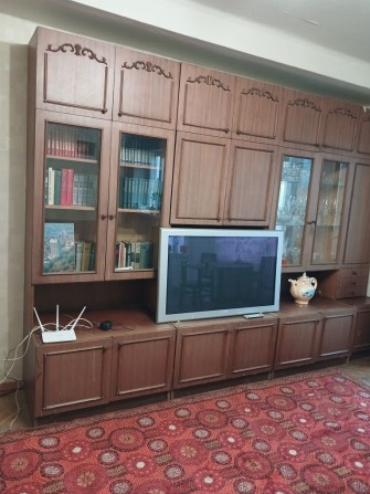 Трёхкомнатная квартира на Русановке из которых сдам 2 комнаты,квартира - фото 1