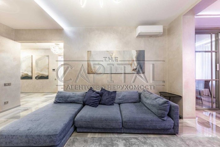 аренда квартиры Киев Печерск центр Новопечерские Липки - фото 1