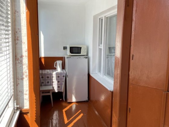 Комната с двумя балконами 5эт ул Беретти без комиссии Київ