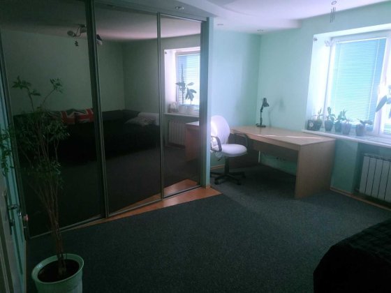 Просторная отдельная комната (28 м²) в квартире от собственника(!) Київ