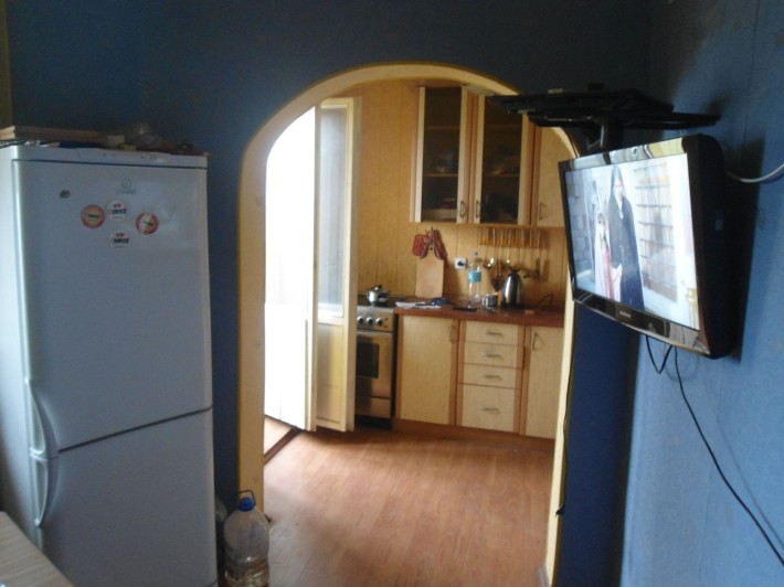 Окрема Кімната Без Господарів, Початок Троєщини,  Райдужний, Бальзака - фото 1