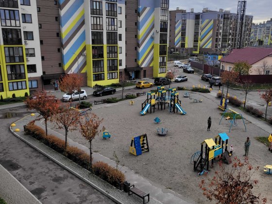 Оренда 1 кімнатної квартири ЖК  "Welkome Home",вул.Стеценка 75 В Київ