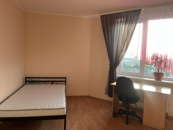 Оренда кімнати вулиця Чаадаєва 2 в, парк Совки, метро Святошин Київ