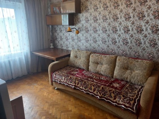 Сдаю комнату на Лесном массиве,  без комиссии и без хозяев, м. Лесная Київ