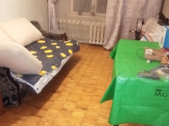 Сдам комнату в трёхкомнатной квартире Софіївська Борщагівка