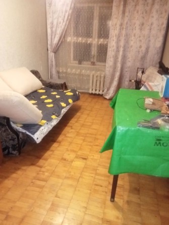 Сдам комнату в трёхкомнатной квартире - фото 1